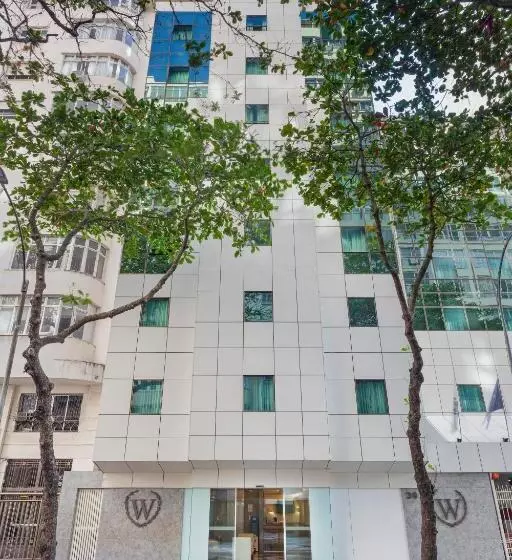 Отель Windsor Martinique Copacabana