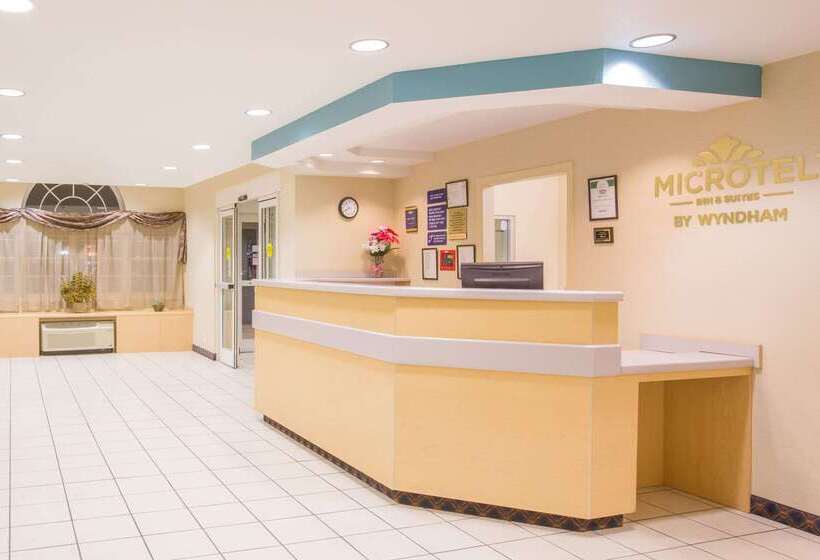 Microtel Inn & Suites By Wyndham Albertville