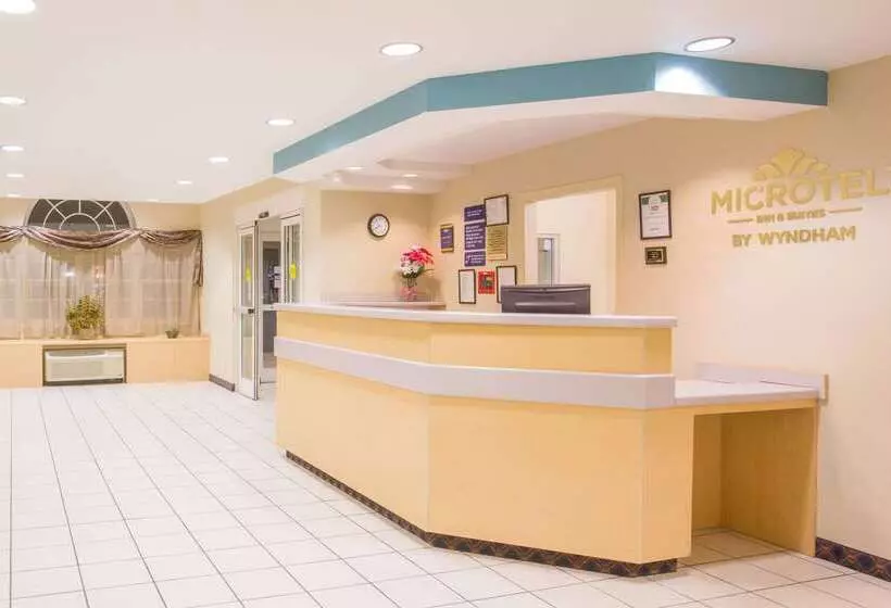 Microtel Inn & Suites By Wyndham Albertville
