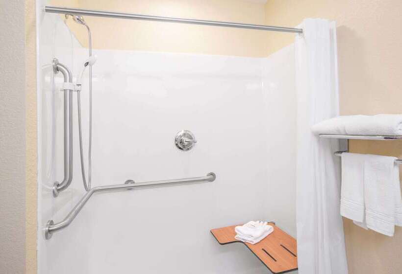 Microtel Inn & Suites By Wyndham Albertville