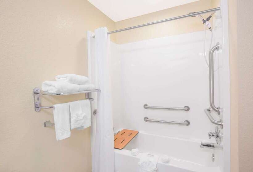 Microtel Inn & Suites By Wyndham Albertville