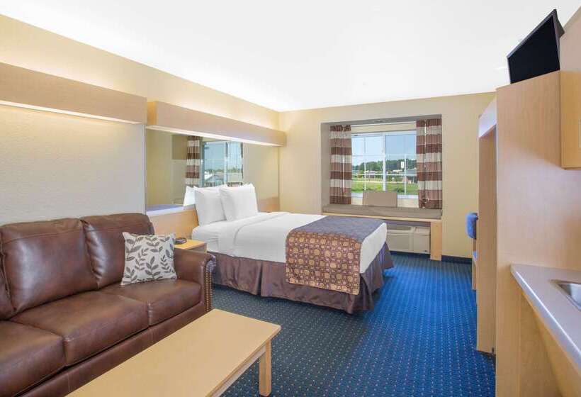 Microtel Inn & Suites By Wyndham Albertville