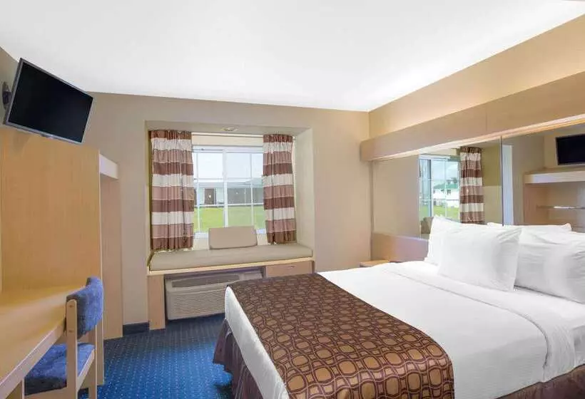 Microtel Inn & Suites By Wyndham Albertville