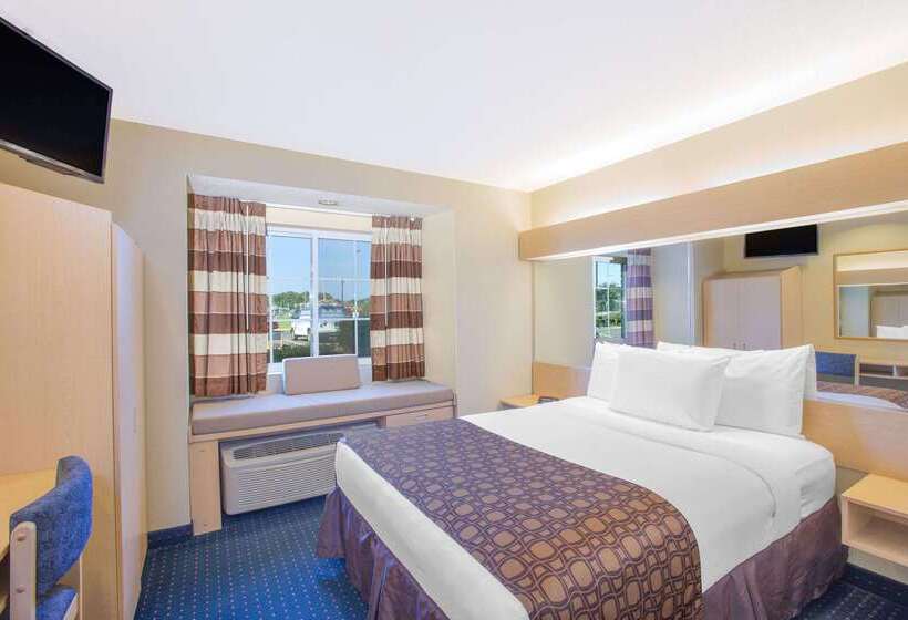 Microtel Inn & Suites By Wyndham Albertville