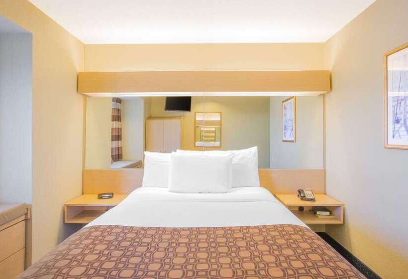 Microtel Inn & Suites By Wyndham Albertville