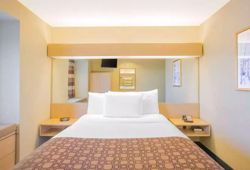 Microtel Inn & Suites By Wyndham Albertville