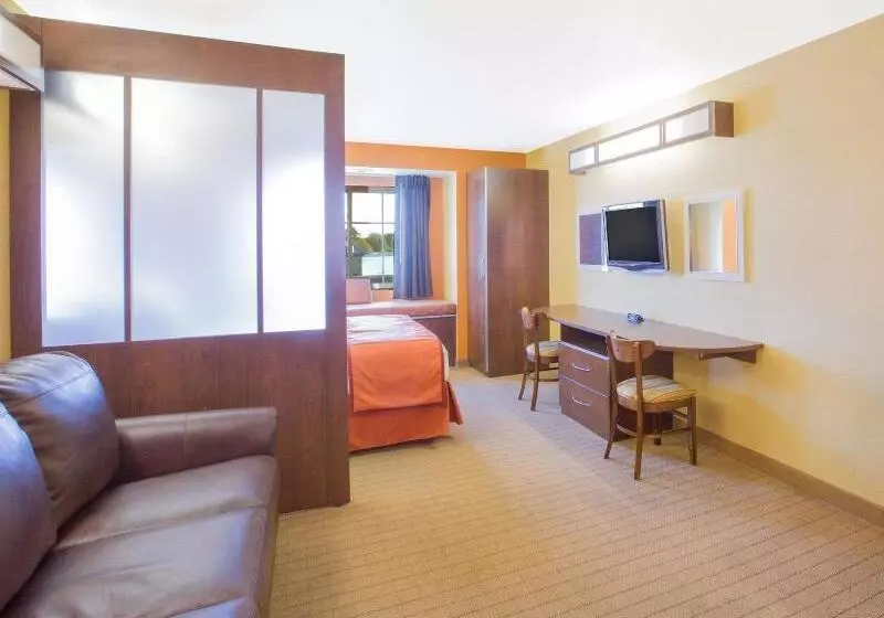 Microtel Inn & Suites By Wyndham Albertville