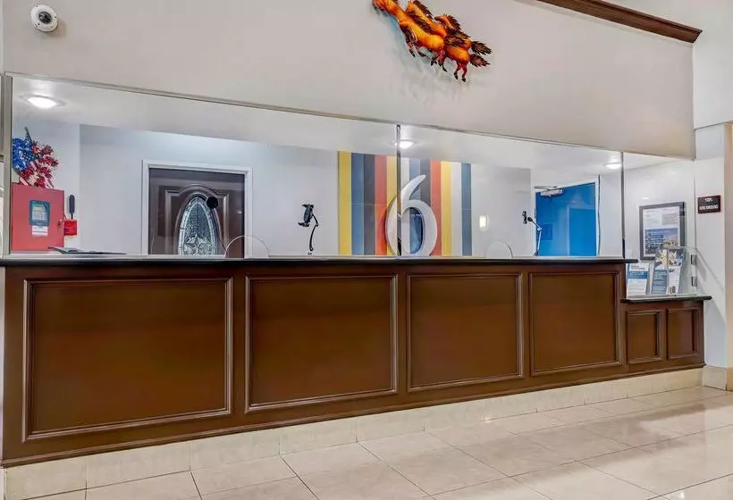 Motel 6 Mesquite, Tx Balch Springs