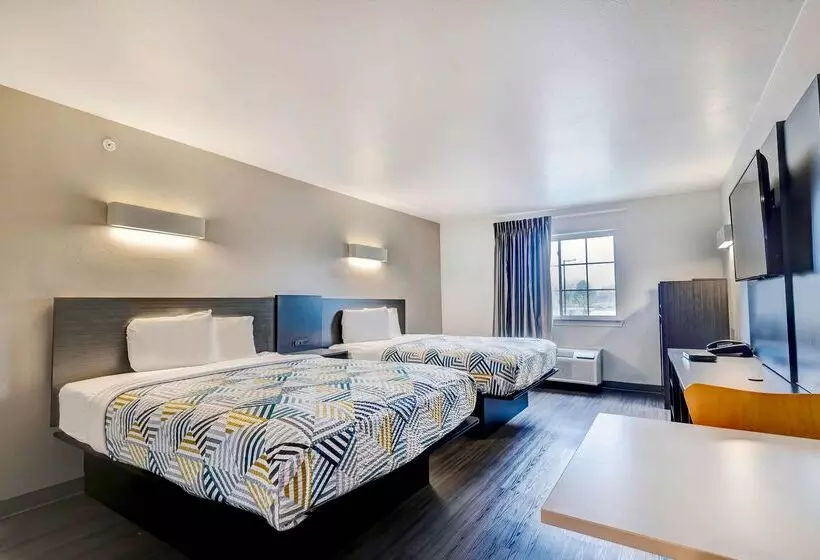 Motel 6 Mesquite, Tx Balch Springs