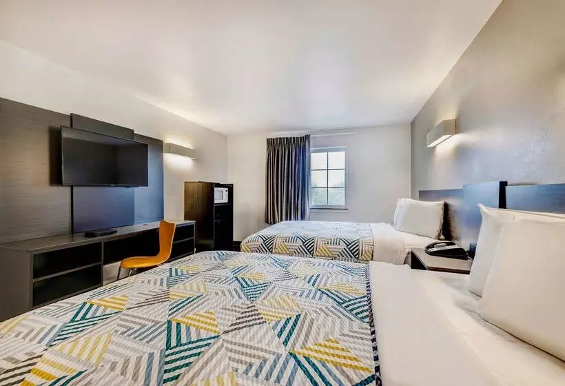 Motel 6 Mesquite, Tx Balch Springs