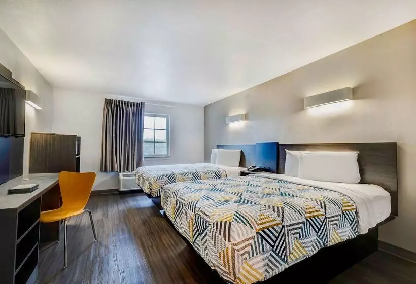 Motel 6 Mesquite, Tx Balch Springs