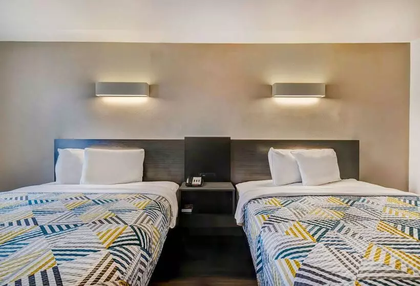 Motel 6 Mesquite, Tx Balch Springs