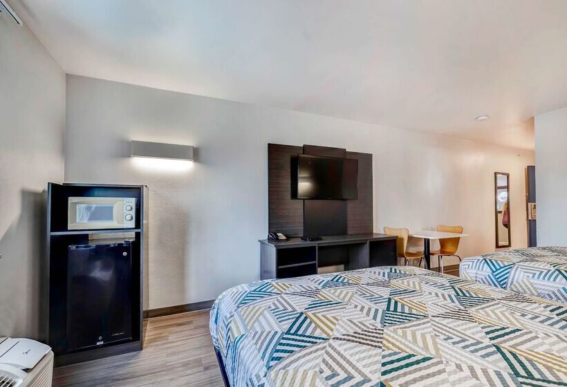 Motel 6 Mesquite, Tx   Balch Springs