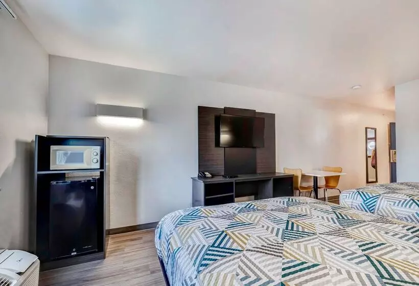 Motel 6 Mesquite, Tx Balch Springs