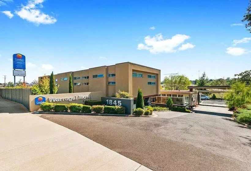 Мотель Comfort Inn & Suites Warragul