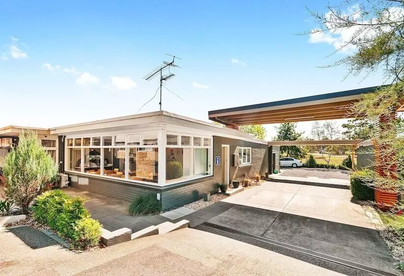 Мотель Comfort Inn & Suites Warragul