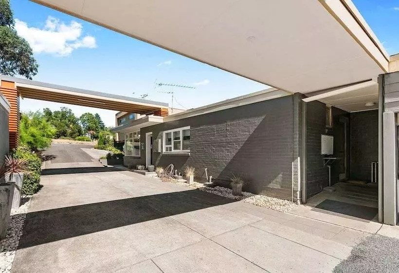 Мотель Comfort Inn & Suites Warragul