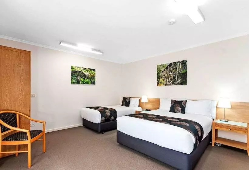 Мотель Comfort Inn & Suites Warragul