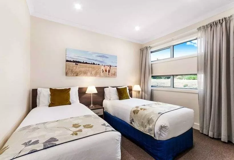 Мотель Comfort Inn & Suites Warragul