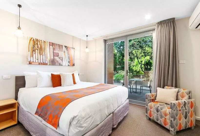 Мотель Comfort Inn & Suites Warragul