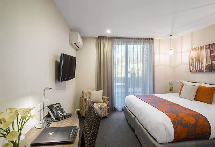 Мотель Comfort Inn & Suites Warragul