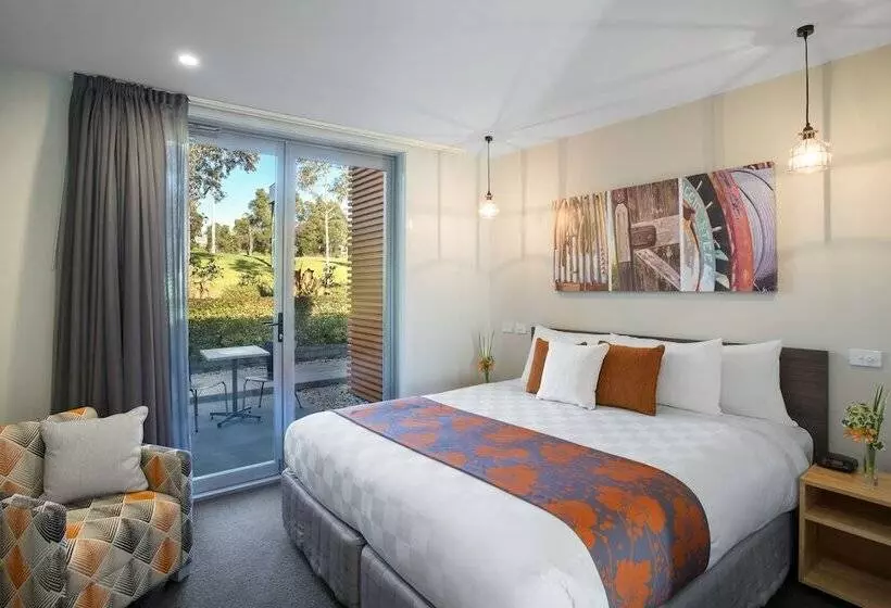 Мотель Comfort Inn & Suites Warragul