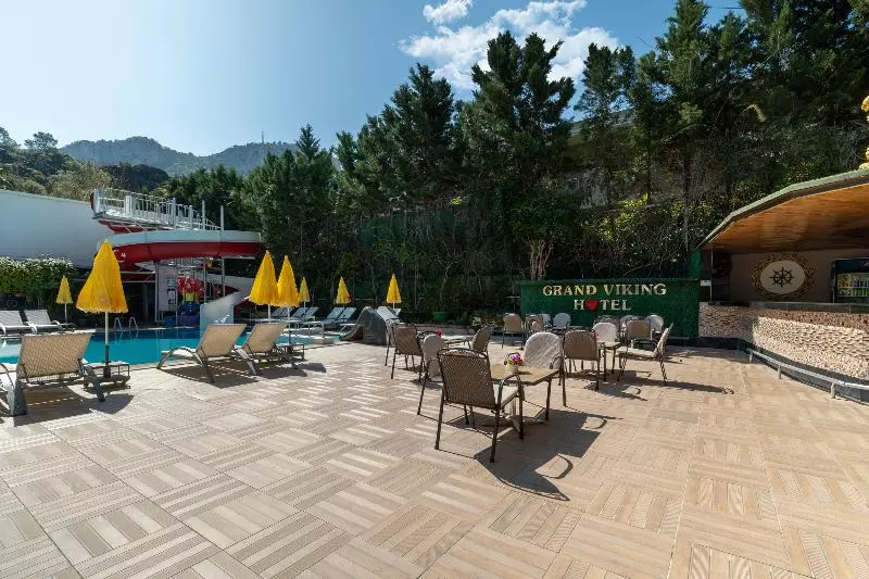 Курорт Grand Viking Hotel   All Inclusive