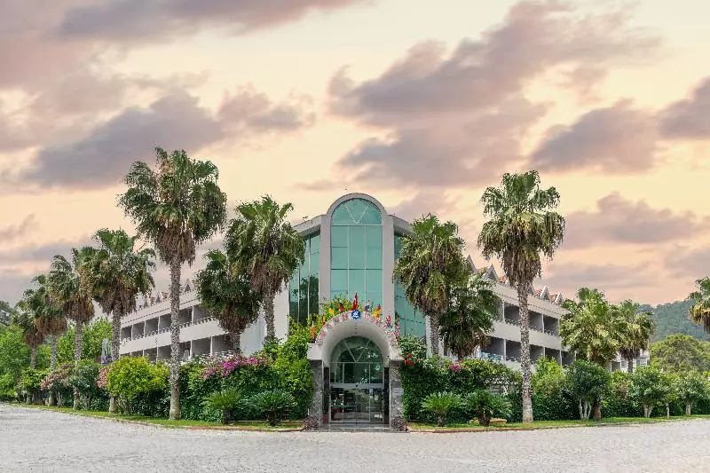 Курорт Grand Viking Hotel   All Inclusive