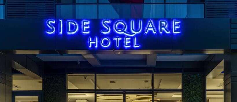 호텔 Side Square