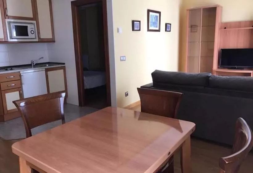 Apartahotel Siglo Xxi