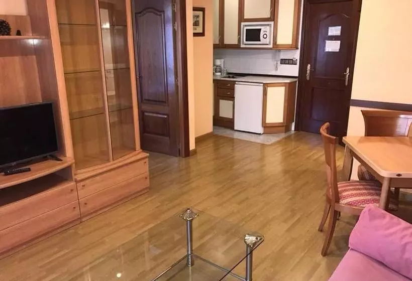 Apartahotel Siglo Xxi