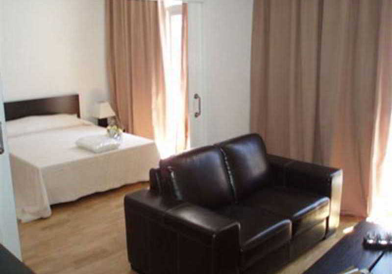 Aparthotel Madrid Albufera