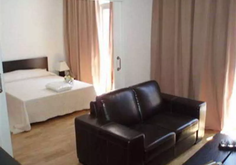 Aparthotel Madrid Albufera