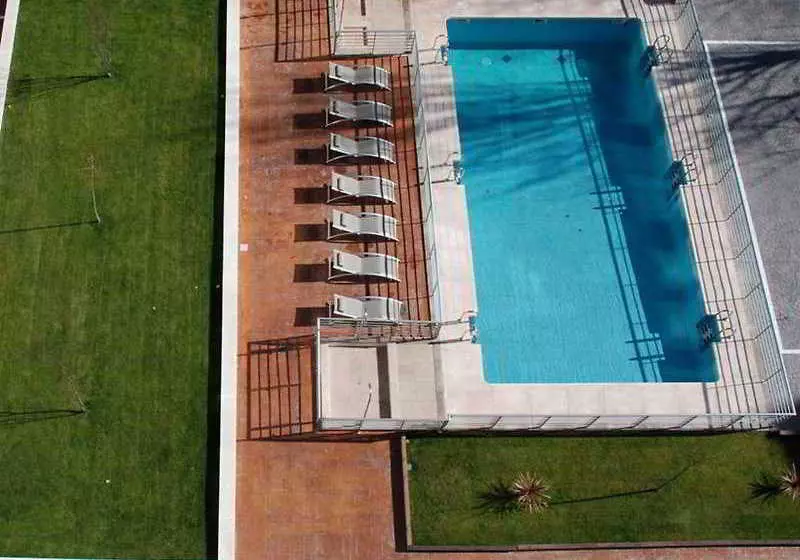 Aparthotel Madrid Albufera