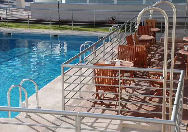 Aparthotel Madrid Albufera