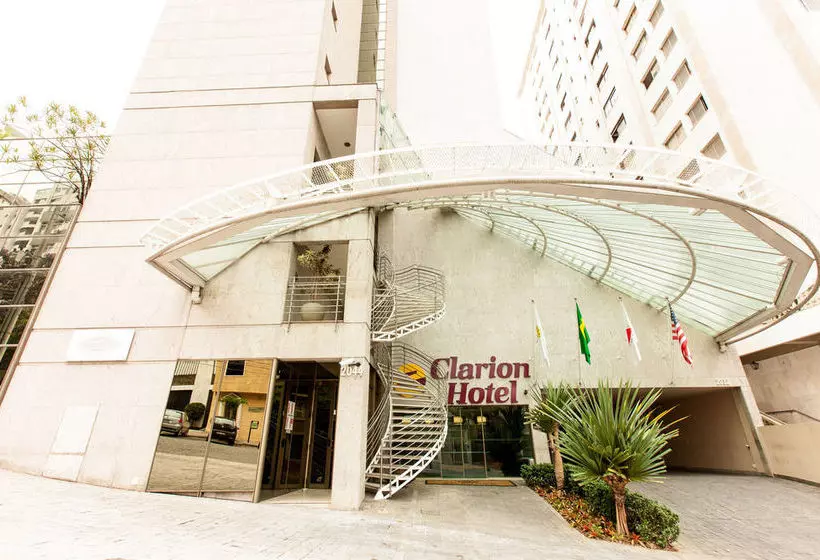 Hotel Quality Belo Horizonte Lourdes