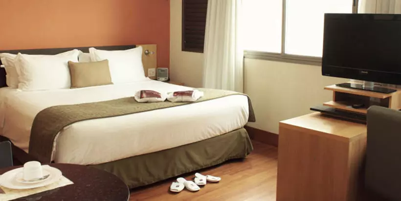 Hotel Quality Belo Horizonte Lourdes