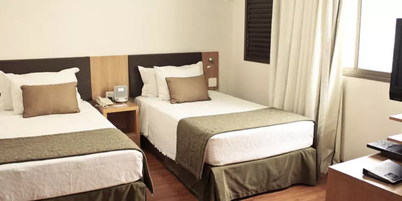 Hotel Quality Belo Horizonte Lourdes
