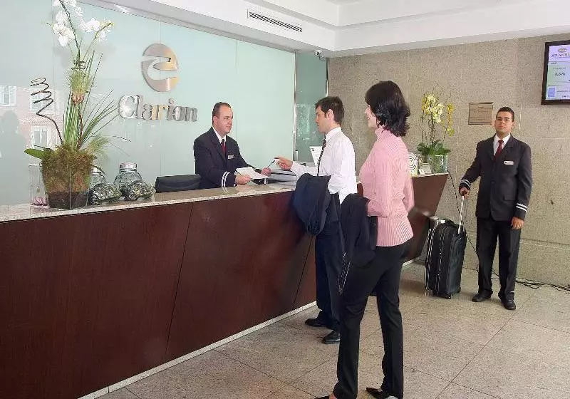 Hotel Quality Belo Horizonte Lourdes