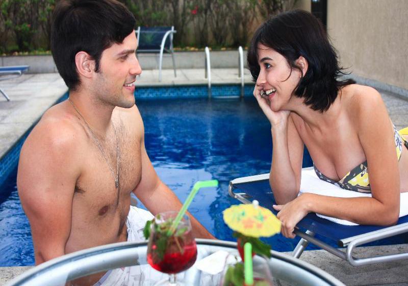 Отель Quality Belo Horizonte Lourdes