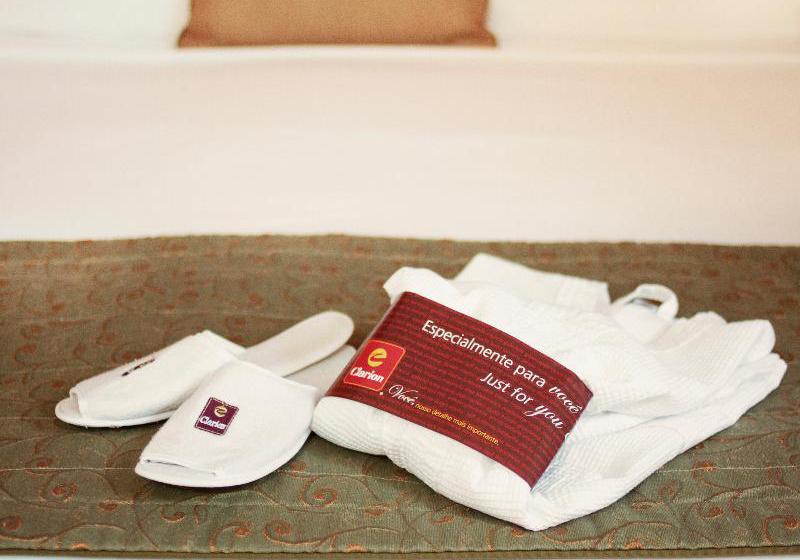 Отель Quality Belo Horizonte Lourdes