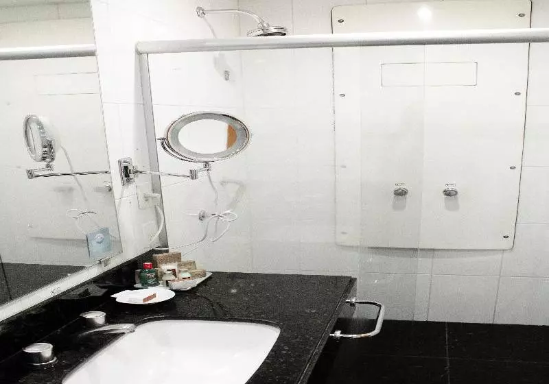 Hotel Quality Belo Horizonte Lourdes