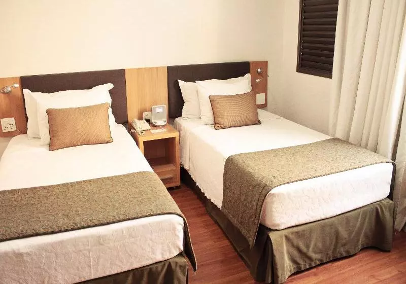 Hotel Quality Belo Horizonte Lourdes