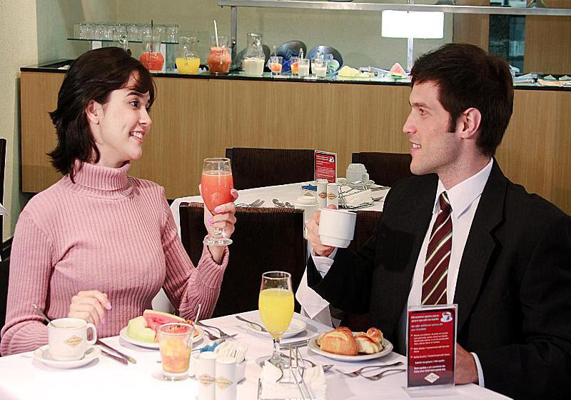 Отель Quality Belo Horizonte Lourdes