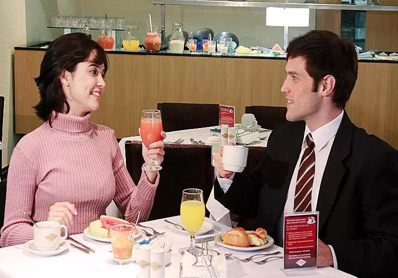 Hotel Quality Belo Horizonte Lourdes