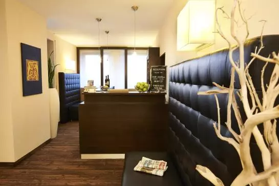 هتل G & Living Münchennymphenburg