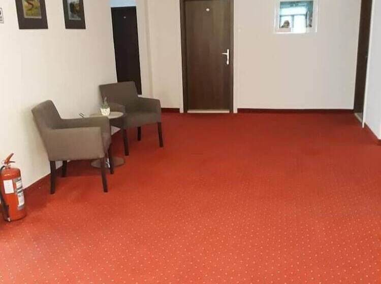 בית מלון כפרי Albamaris