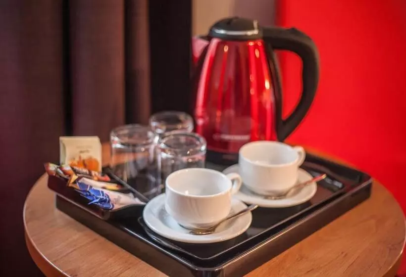 בית מלון כפרי Alexander