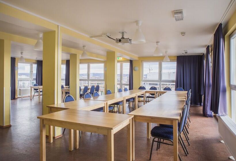 酒店 a&o Dresden Hauptbahnhof