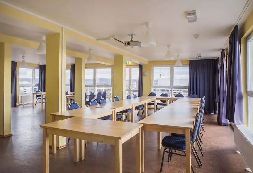 호텔 a&o Dresden Hauptbahnhof